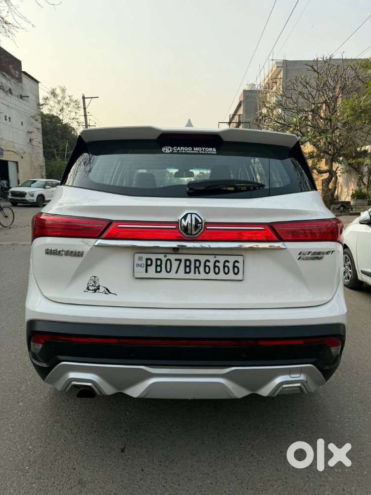 Mg Hector 2.0 Sharp Diesel, 2020, Diesel