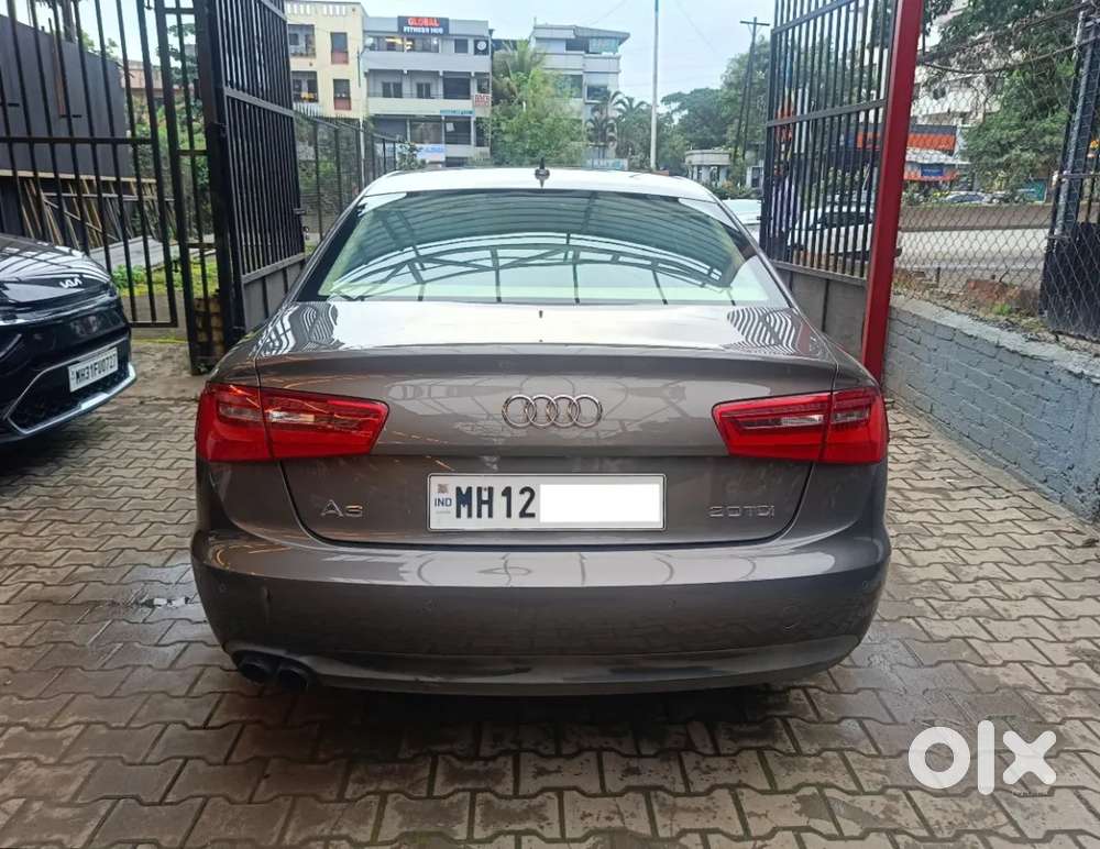 Audi A6, 2014, Diesel
