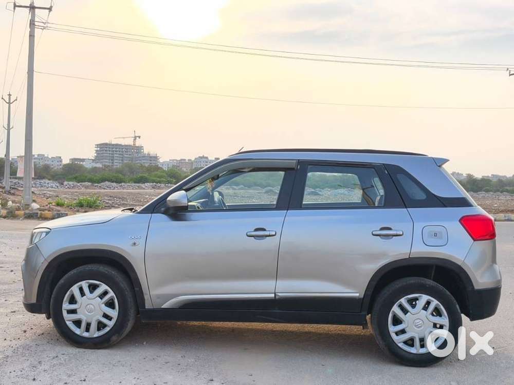Maruti Suzuki Brezza Vdi, 2019, Diesel