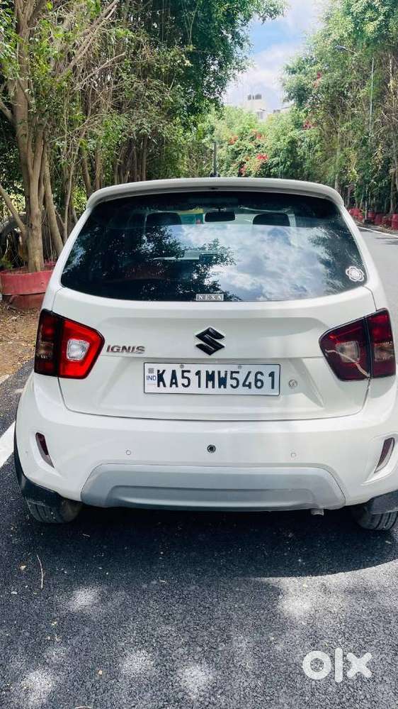 Maruti Suzuki Ignis 1.3 Sigma, 2023, Petrol