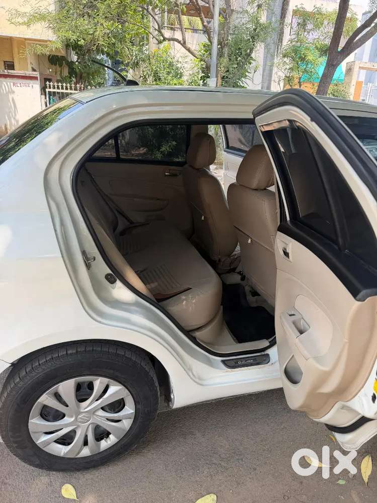 Swift Dzire 2016 Cng