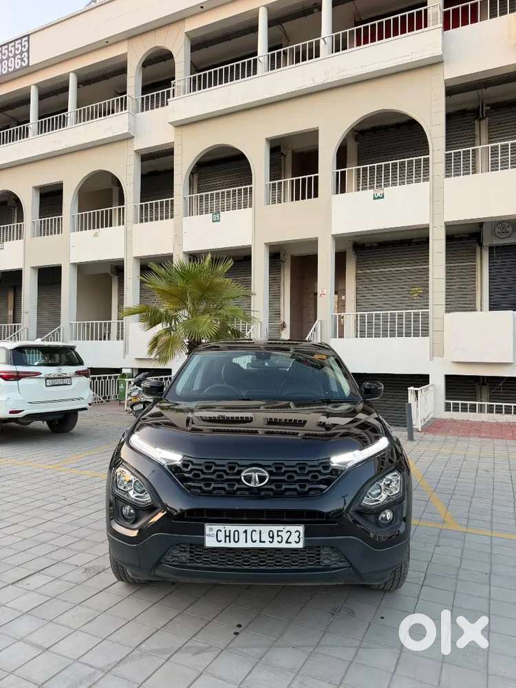 Tata Harrier Kryotec 2022 Diesel Automatic