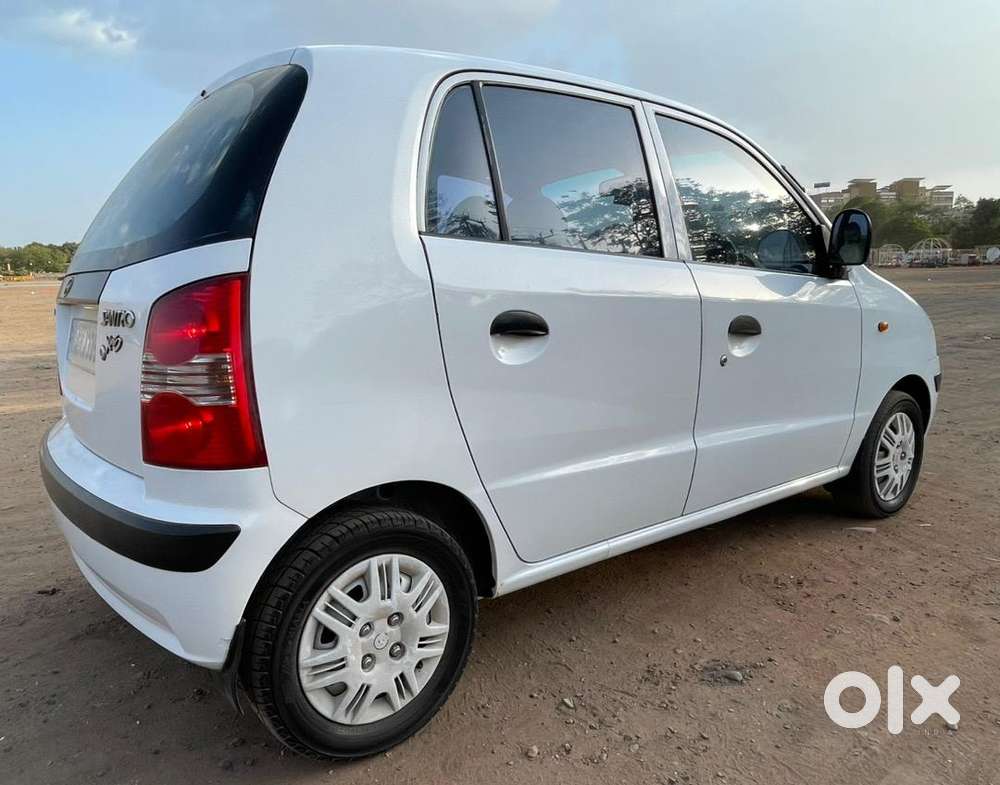 Hyundai Santro Xing Gls 2007  Pure Petrol  Excellent Condition