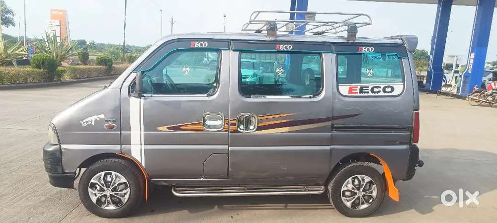 Maruti Suzuki Eeco 7 Str 2016