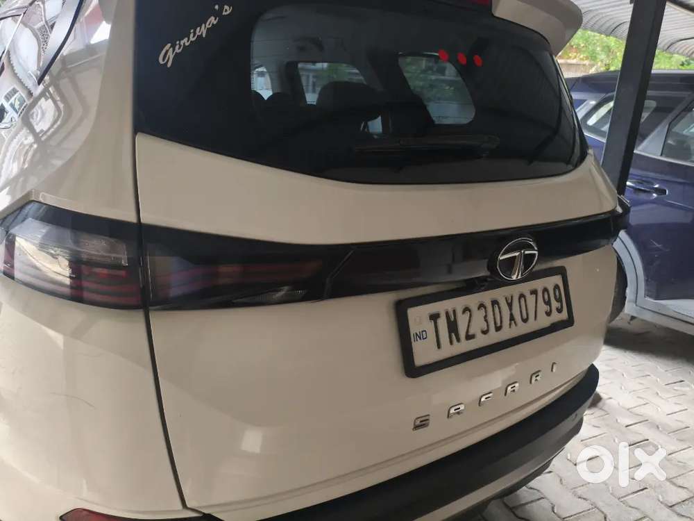Tata Safari Diesel 2023