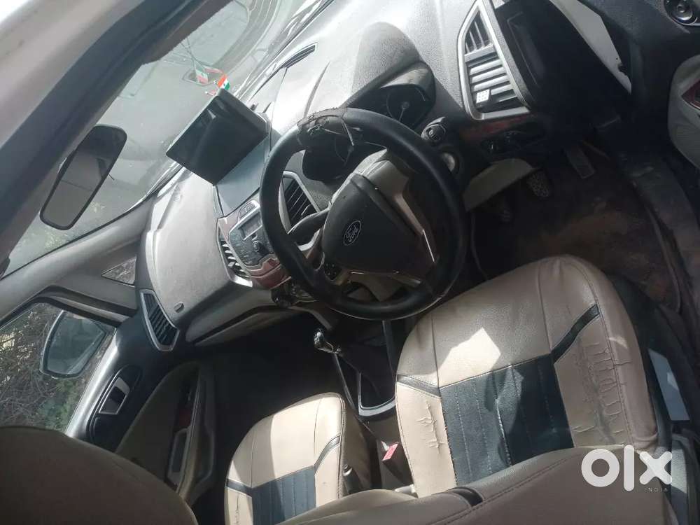 Ford Ecosport 1.5 Trend 2013 Diesel Exchange Bi Kr Lenge