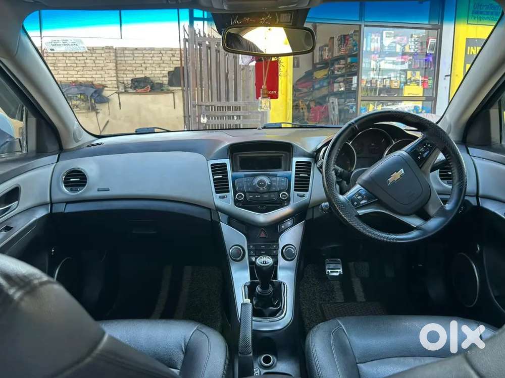 Chevrolet Cruze 2012 Diesel 114000 Km Driven
