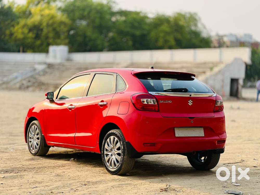 Maruti Suzuki Baleno 1.2 Zeta At, 2018, Petrol