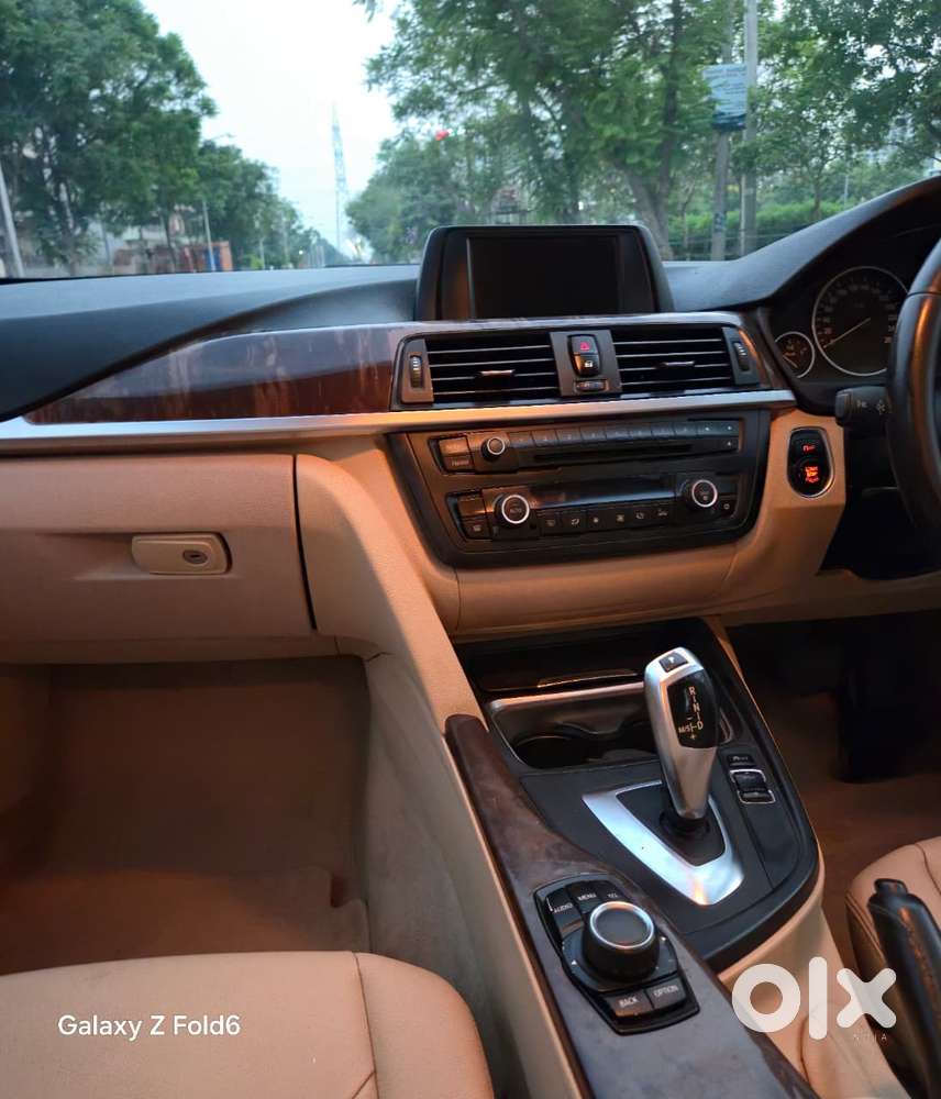 Bmw 3 Series, 2013, Diesel