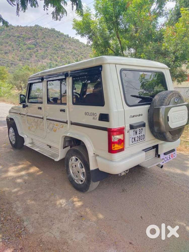 Mahindra Bolero Zlx, 2015, Diesel