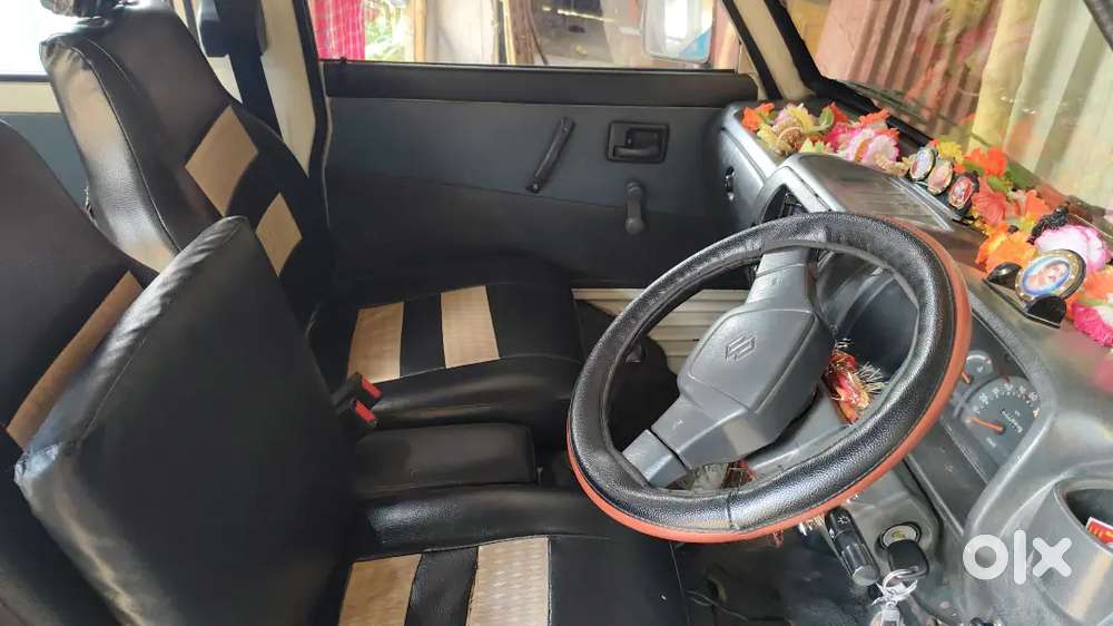 Maruti Suzuki Omni 2015 Cng & Hybrids 100000 Km Driven