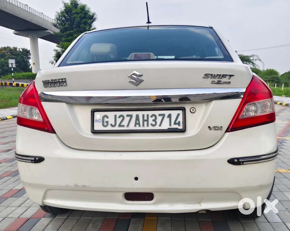 Maruti Suzuki Swift Dzire Vdi, 2015, Diesel