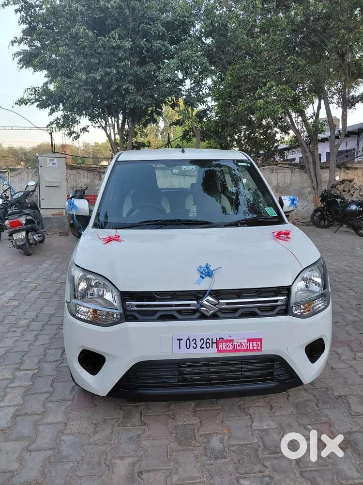 Maruti Suzuki Wagon R 1.0 2026