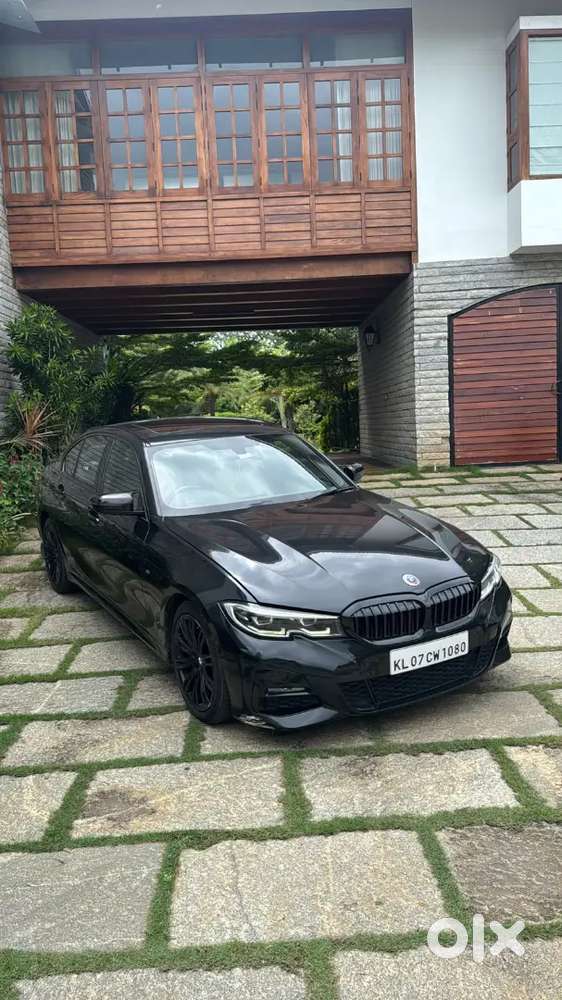 Bmw 3 Series 330li 2020