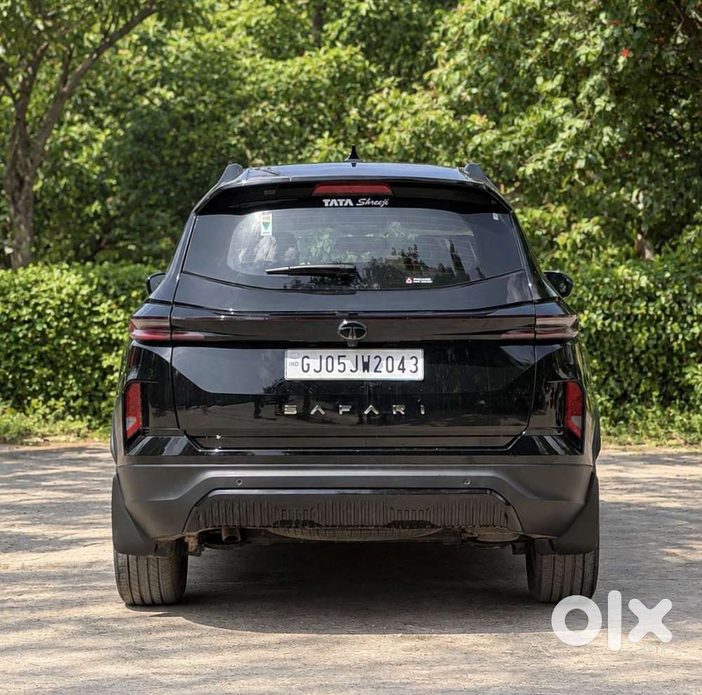Tata Safari, 2025, Diesel
