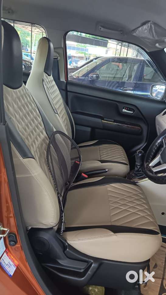 Maruti Suzuki Wagon R Vxi Opt, 2019, Petrol