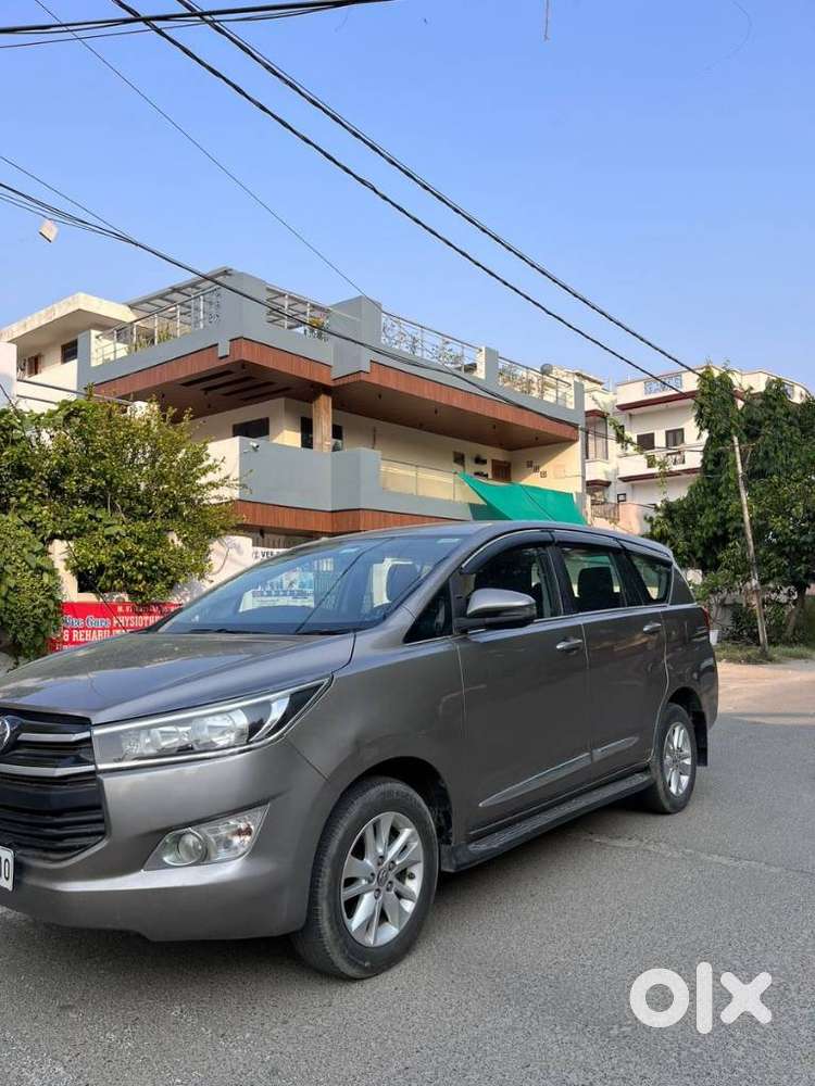 Toyota Innova Crysta 2.4 Gx Mt 8s, 2019, Diesel