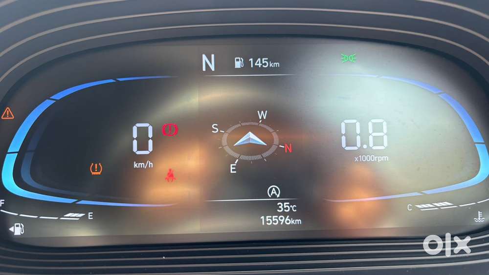 Hyundai Venue N Line 1.0 N8 Turbo Dct, 2023, Petrol