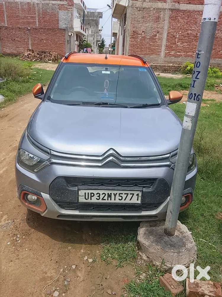 Citroen C3 Petrol Manual 2022