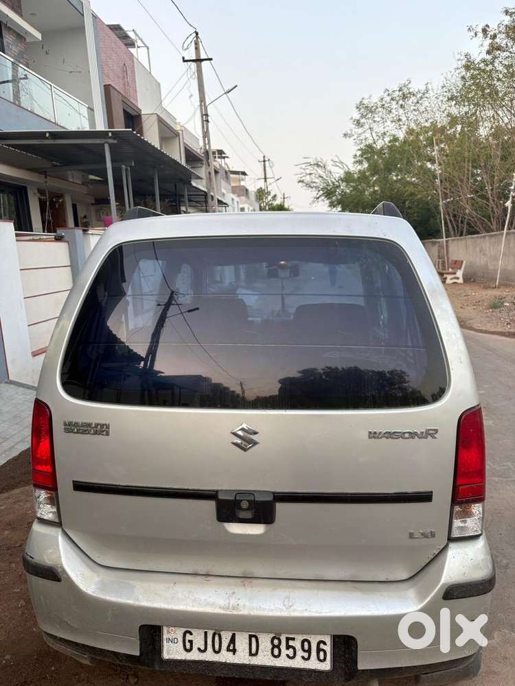 Maruti Suzuki Wagon-r 2005 Cng & Hybrids Well Maintained