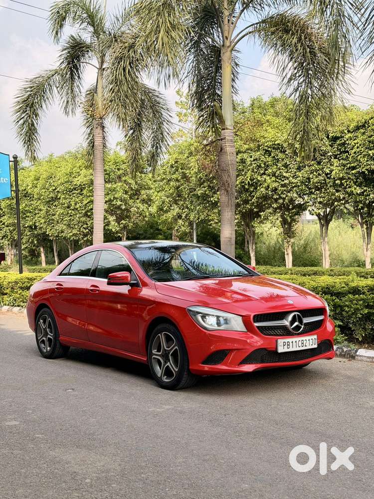 Mercedes-benz Cla 200 Cdi Sport, 2016, Diesel