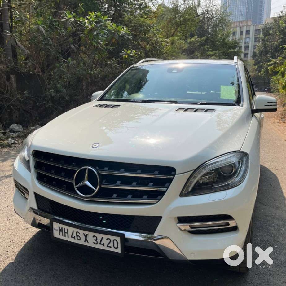 Mercedes-benz M-class Ml 250 Cdi, 2013, Diesel