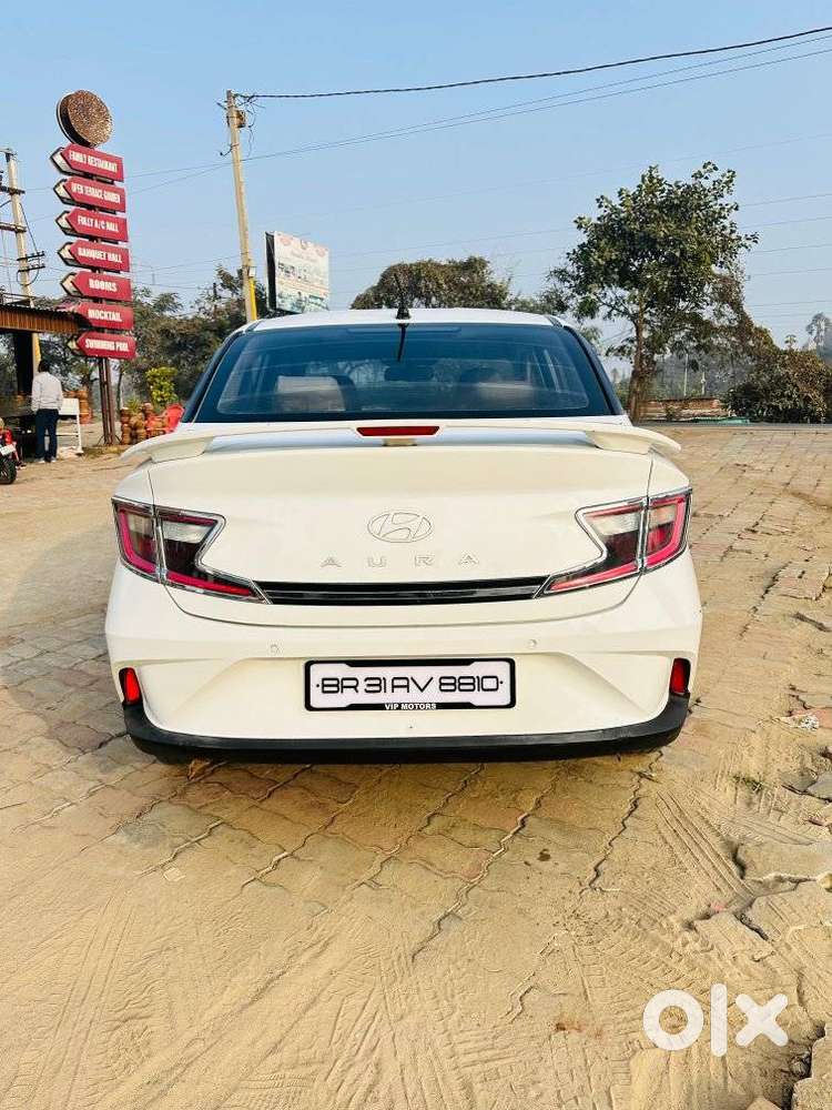 Hyundai Aura [2023-ongoing] 1.2 S Petrol Manual, 2023, Petrol