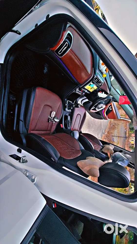 Hyundai Alcazar 2022 Diesel Well Maintained