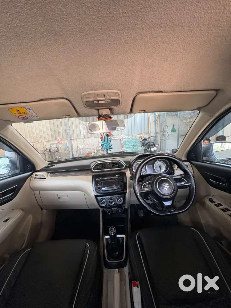 Maruti Suzuki Dzire 2020