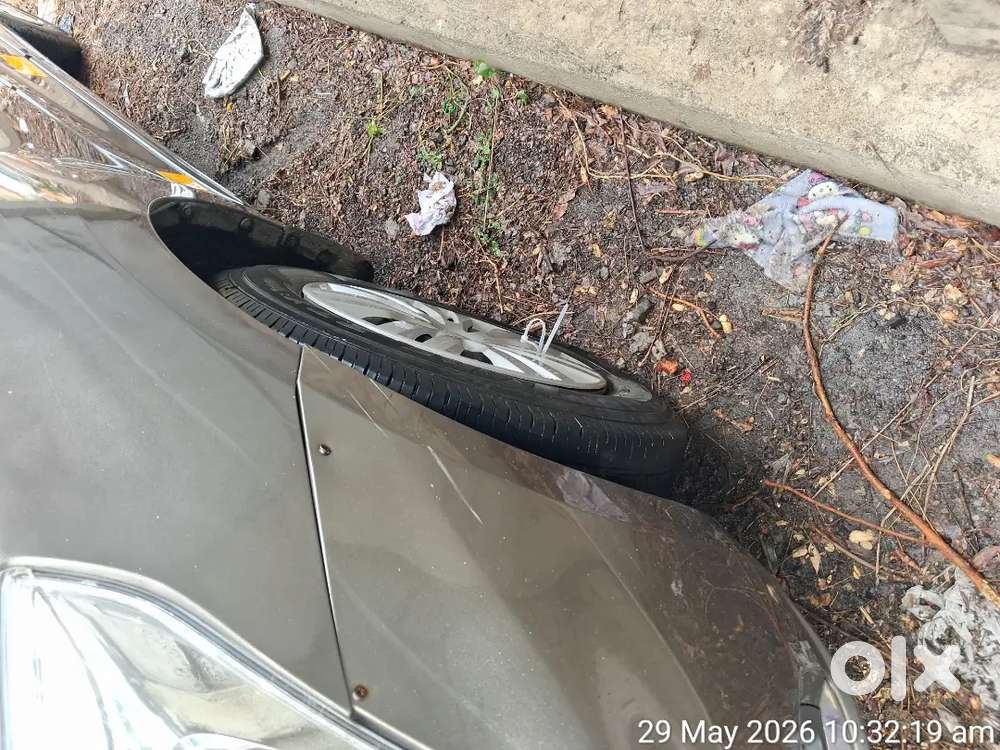 Swift Dzire Petrol ( Py 01 Reg)