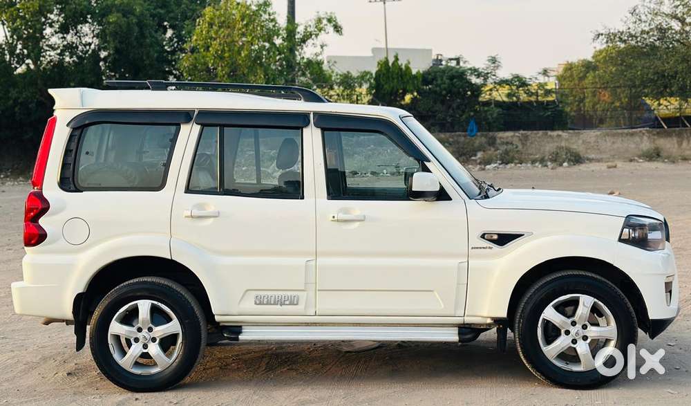 Mahindra Scorpio [2020-2022] 2.2 S5, 2021, Diesel