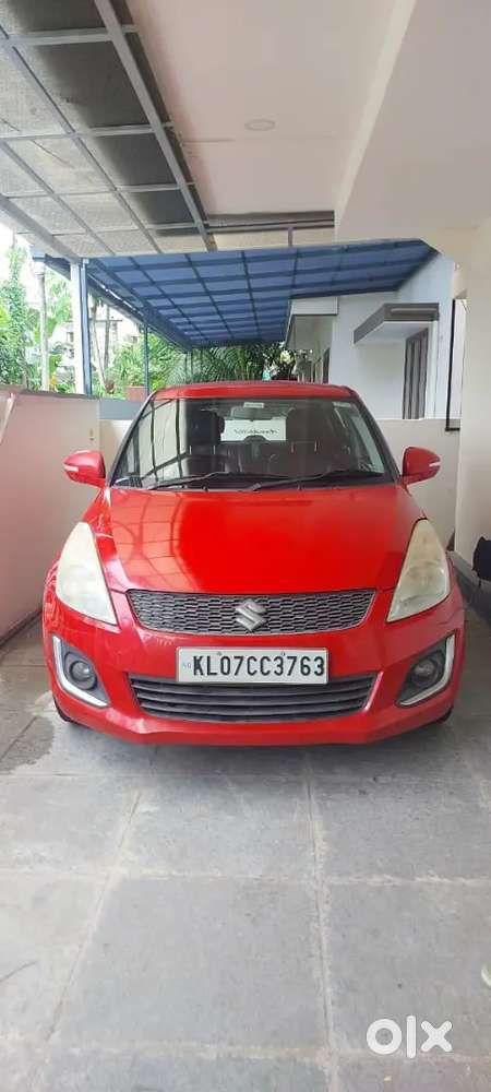 Maruti Suzuki Swift Vxi 2014
