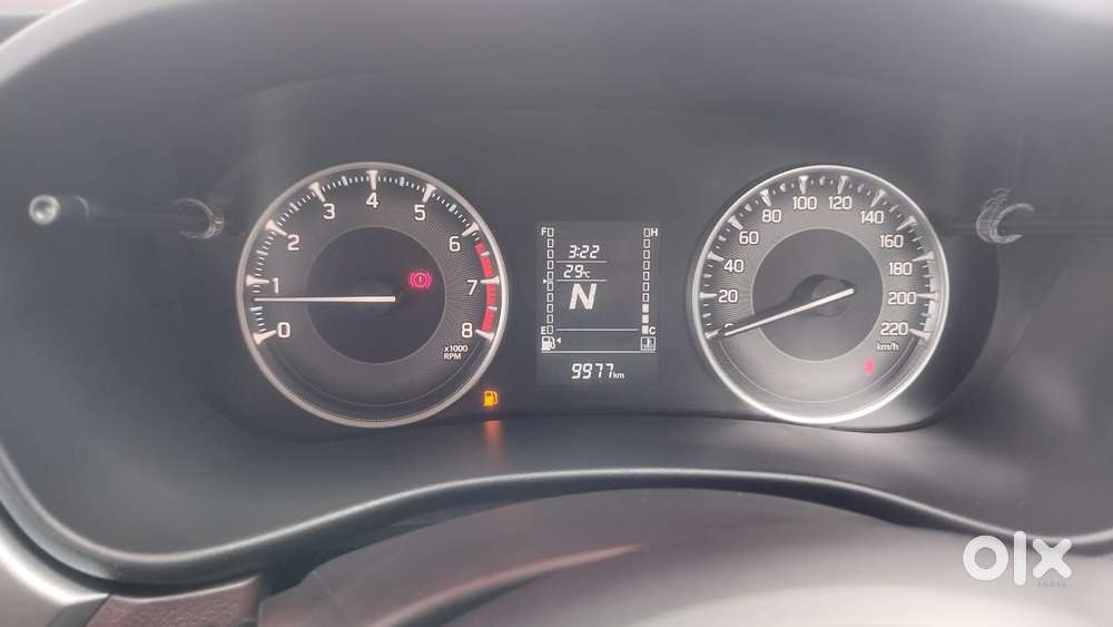 Maruti Suzuki Fronx Delta Plus 1.2 Ags, 2023, Petrol