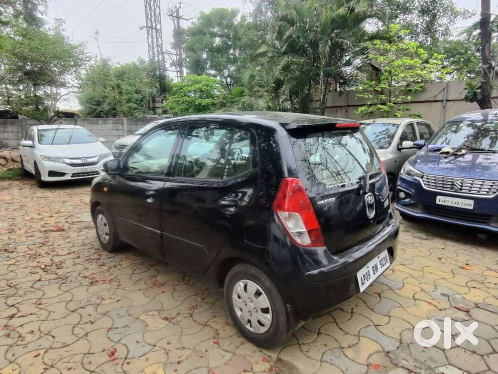Hyundai I10 Asta At, 2009, Petrol