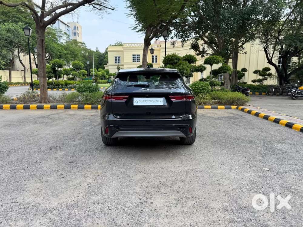 Jaguar F-pace, 2024, Petrol