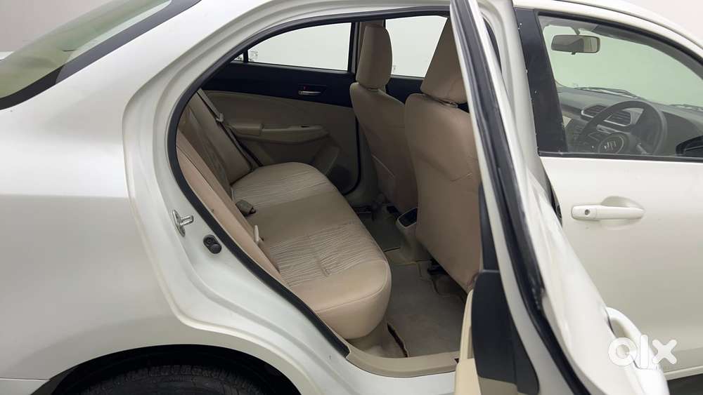 Maruti Suzuki Dzire 1.2 Vxi, 2018, Petrol