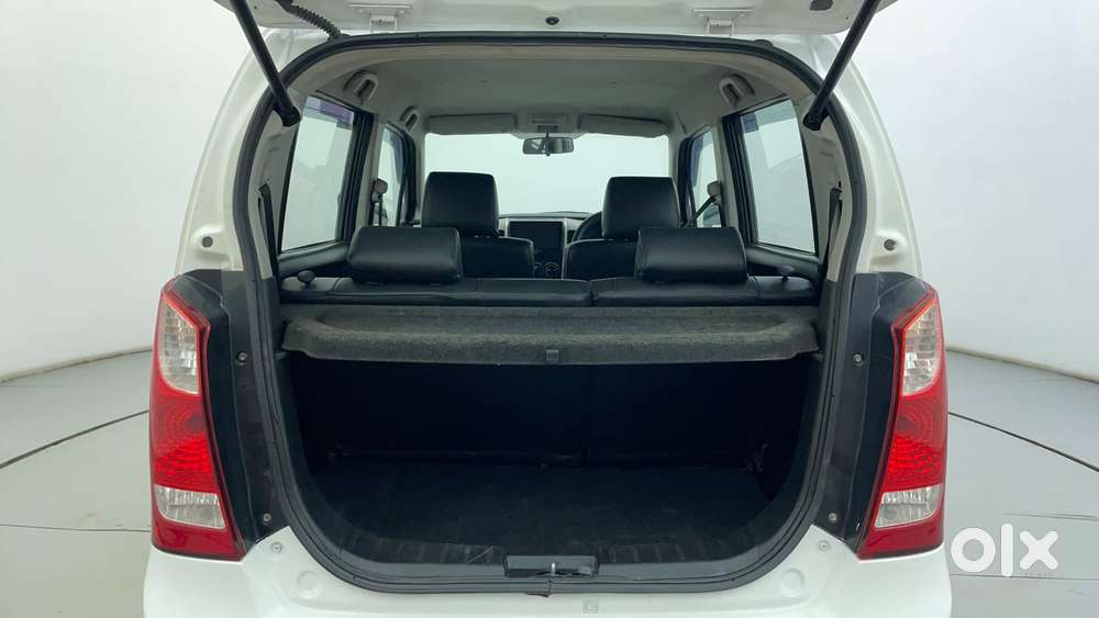 Maruti Suzuki Wagon R Lxi 1.0, 2015, Petrol