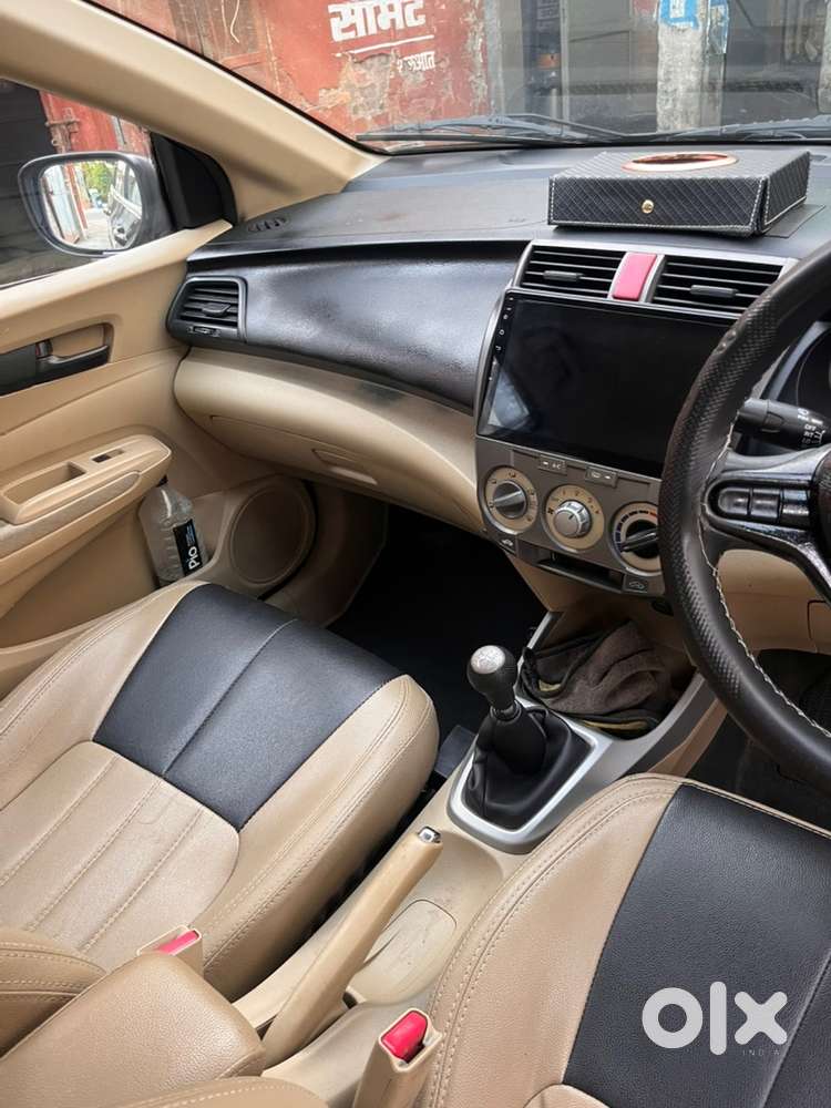 Honda City 2011 Petrol Well Maintained