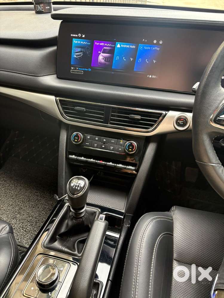 Mahindra Xuv700 2.2 Ax 7 Diesel Mt Str, 2025, Diesel