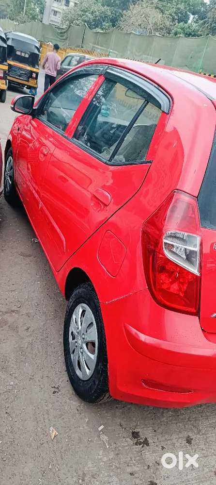 Hyundai I10 2012