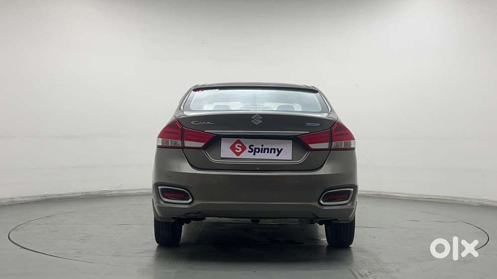 Maruti Suzuki Ciaz Alpha 1.5, 2022, Petrol