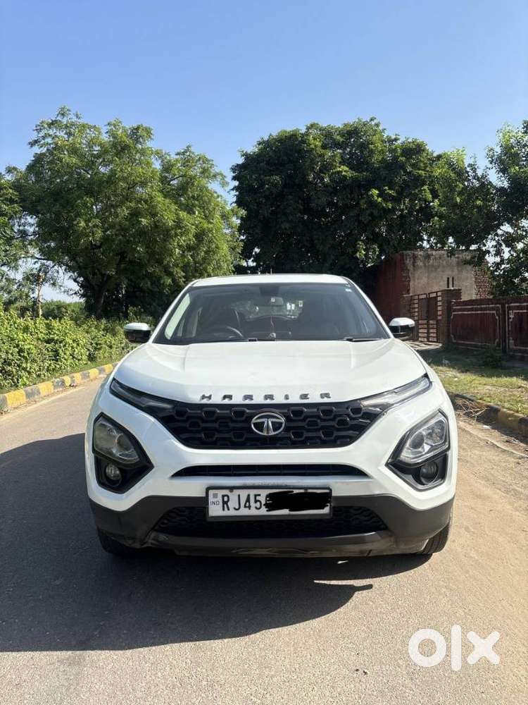 Tata Harrier Xz+, 2021, Diesel