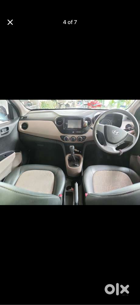 Family Owned Hyundai Grand I10 2015 Petrol 33000 Km Driven