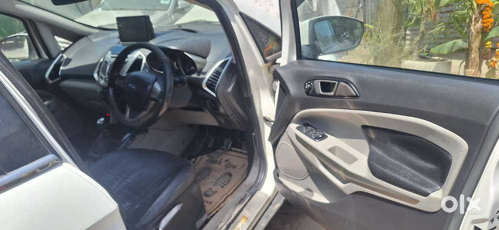 Ford Ecosport Titanium 1.5 Tdci (opt), 2017, Diesel