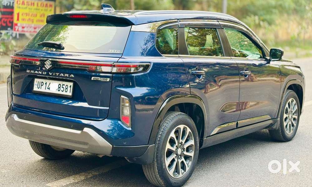 Maruti Suzuki Grand Vitara 1.5 Zeta Plus Intelligent Hybrid Ecvt, 20..