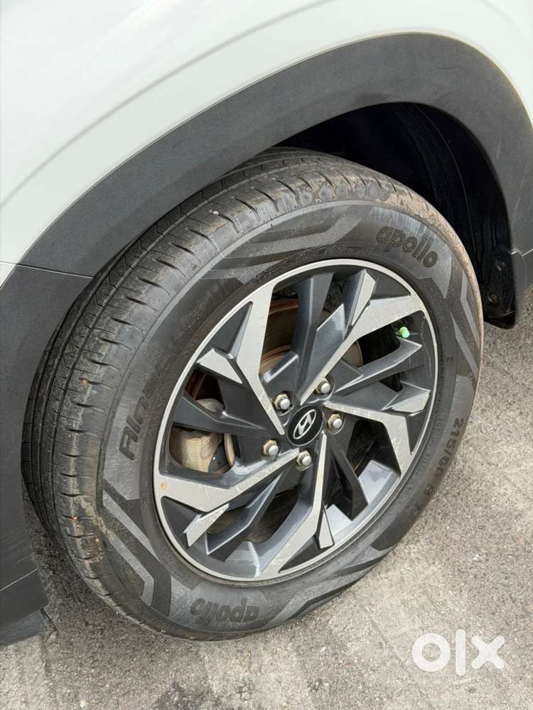 Hyundai Creta Petrol 2020