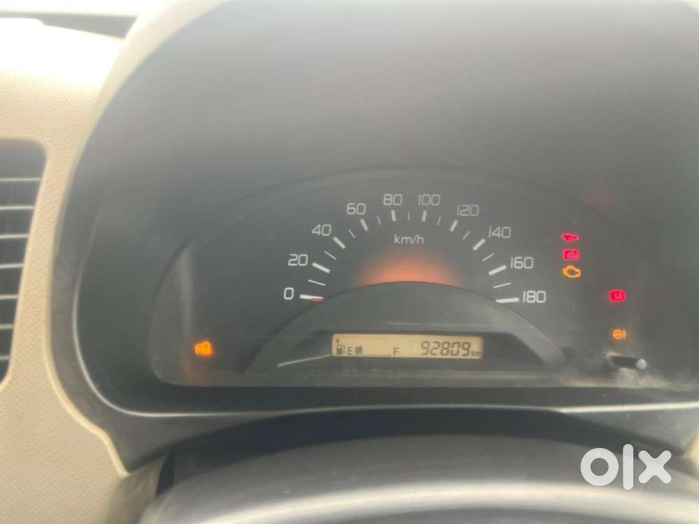 Maruti Suzuki Wagon R 2015 Cng & Hybrids Well Maintained
