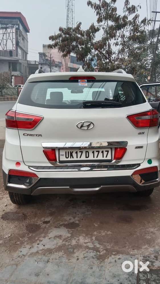 Hyundai Creta 2016