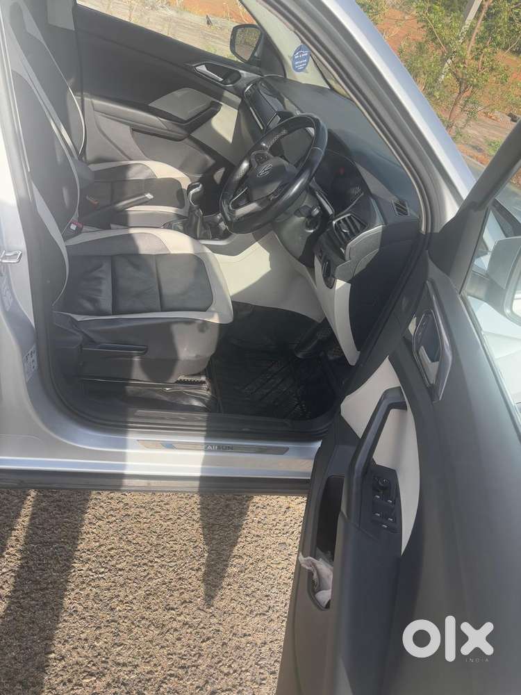 Volkswagen Taigun 1.0 Tsi Topline, 2022, Petrol