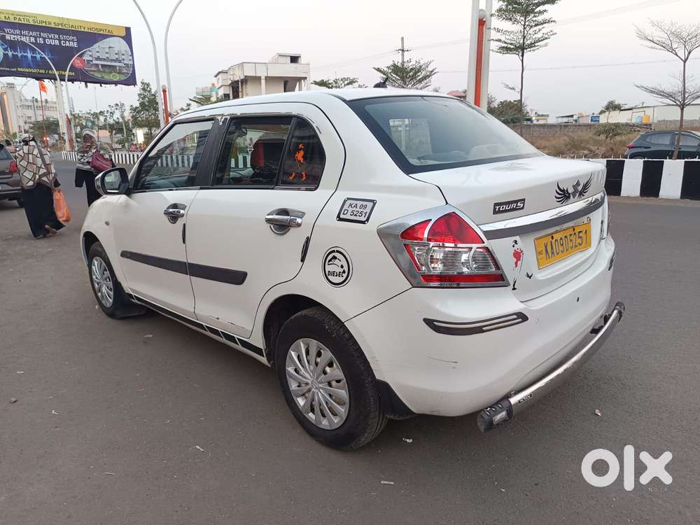 Maruti Suzuki Swift Dzire Tour Ldi, 2020, Diesel
